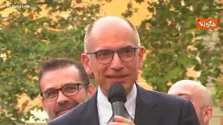 Letta: "Bonino stavolta avrai il mio voto, la scorso volta non ho potuto perchè ero all'estero"