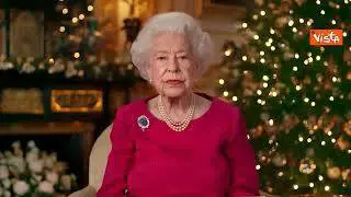 Si è spenta la regina Elisabetta, nell’ultimo discorso di Natale l’omaggio al marito Filippo