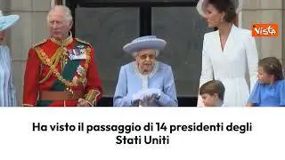 Addio alla regina Elisabetta, ecco tutti i numeri del suo regno, l’infografica