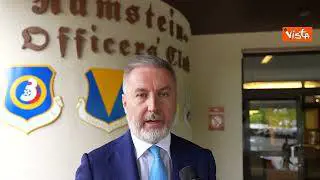 Guerini: "Continueremo a stare dalla parte dell'Ucraina"