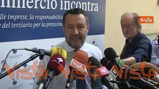 Festival Cinema Venezia, Salvini: "Felice e orgoglioso del lavoro di Francesca"