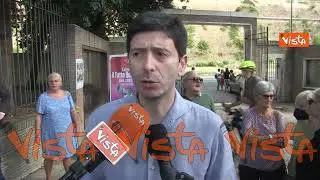 Speranza: “L'obiettivo è proteggere i più fragili, vaccini aggiornati saranno disponibili da lunedì”