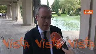 Llewellyn (Amb. Regno Unito): “Tutta la nostra vita è stata con la Regina presente, è molto triste”