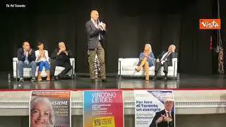 Letta: "Quando ultimo governo di centrodestra si dimise per strada caroselli come vittoria mondiali"