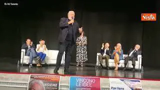 Emiliano: "Puglia come Stalingrado, qui non passeranno"
