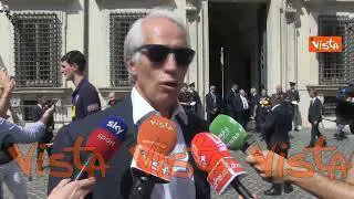 Mondiali Volley, Malagò: “Ragazzi commossi per attenzione massime autorità Stato, ha vinto l’Italia”