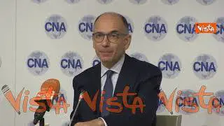 Letta: Centrodestra usa ‘logica ombelico’, bisogna invece aprirsi applicando Pnrr non rinegoziandolo