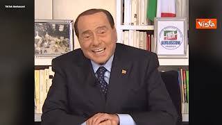 Berlusconi su TikTok: A chi ha piu di 18 anni non chiedo di presentarmi fidanzata, ma di votare