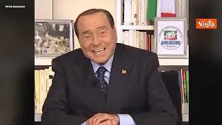 Berlusconi su TikTok: A chi ha piu di 18 anni non chiedo di presentarmi fidanzata, ma di votare