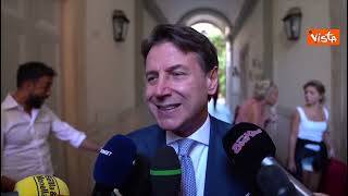 Dl aiuti, Conte: Nessuno ci chiederà scusa, ma va bene così. Grazie a noi salvate 30-40 mila aziende