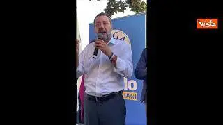 Caro Energia, Salvini: "Choc come Covid, a rischio migliaia di aziende"