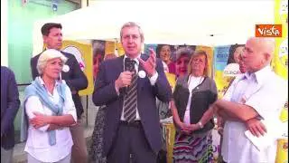 Della Vedova: "Lobby lgbt non esiste. Da Meloni messaggio omofobo"