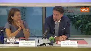 Decreto Aiuti bis, Conte: "Mi aspetto scuse da Letta e da altre forze politiche"