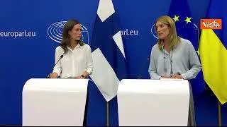 Metsola: "Su nomina Chiocchetti procedura equa, eletto a stragrande maggioranza. Io non ho votato"