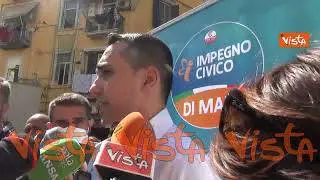 Di Maio: "Serve commissione d'inchiesta su relazioni partiti italiani e Putin"