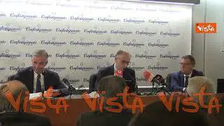 Letta a Confartigianato: "Fidatevi di noi, il vostro mondo ha bisogno di stabilità"