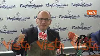 Pnrr, Letta: "Non rinegoziare piano ma spendere fondi rapidamente"