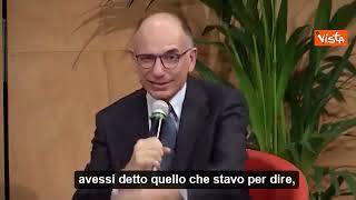 Letta contestato da un uomo ad Ancona: "Vattene in Africa invece di portare immigrati"