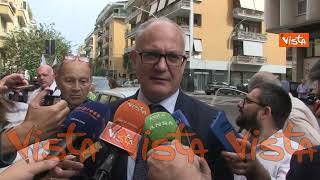 Gualtieri: “Finanziamenti russi partiti è vicenda inquietante, bisogna fare luce e chiarezza”