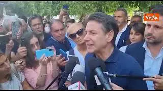 Conte: "Salvini e Meloni facciano marcia indietro su Ungheria o inidonei a guidare il Paese"