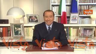 Berlusconi: "Su TikTok sono me stesso, amo scherzare, ma mi occupo anche di cose serissime"