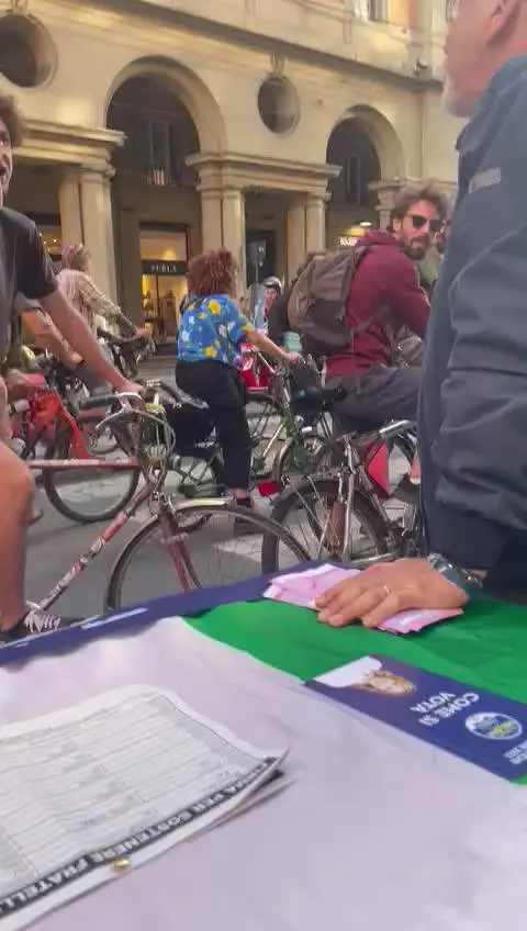 Aggressione ai militanti di Fratelli d'Italia