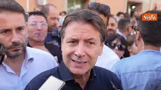 Conte: "Contro caro vita si usa secchiello per barca che perde acqua ovunque"
