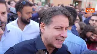 Conte: "Draghi si è tolto sassolini dalle scarpe invece di parlare di fallimento Ue su gas"