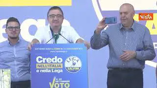 Fugatti: "Pontida cuore pulsante dell'autonomia e del federalismo"