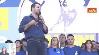 Salvini: "Dall'anno prossimo stop a canone Rai. E' impegno della Lega"