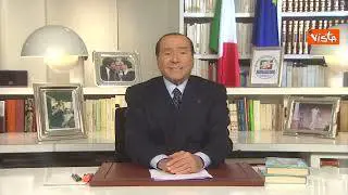 Berlusconi: "Noi vogliamo costruire un Paese dove non ci siano cittadini di serie B"