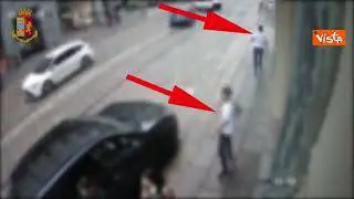 Rapine orologi di lusso a Milano, arrestati 4 algerini