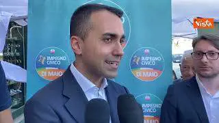 Reddito cittadinanza, Di Maio:" Meloni vuole abolirlo, ora ritratta perché perde voti al Sud"