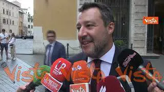 Salvini: “Prossima legislatura sarà stabile per 5 anni, con Governo serio e coerente”