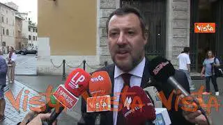Salvini: Legge 194 non si tocca, incentivi a chi prosegue gravidanza ma ultima parola sempre a donne