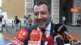 Salvini: “Con Meloni nessun dissidio, già proiettati al Governo insieme da settimana prossima”