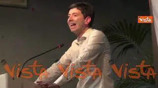 Speranza: "Ce la possiamo fare e ce la dobbiamo fare"
