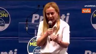 Meloni: Hotspot e valutazione rifugiati in Africa, ridistribuzione in Ue e rimandare indietro altri