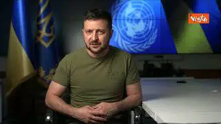 Zelensky: “Tribunale speciale per punire la Russia per l’aggressione contro l’Ucraina”