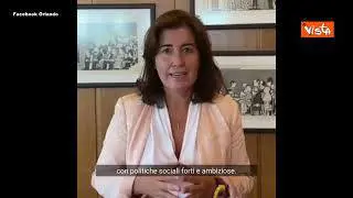 Ministra Lavoro Portogallo Godinho a sostegno di Orlando: "Ha promosso Italia ed Europa più sociale"