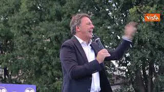 Renzi: "Conte spieghi ingresso soldati russi in piena pandemia"