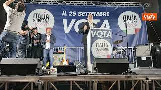 Toscano (Italia Sovrana): "Conte e Salvini hanno cambiato idea all'ultima curva sul vaccino"