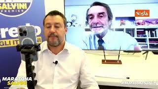Ministero Innovazione a Milano, Fontana: “Non è riforma epocale, succede anche in altri Paesi”