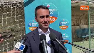 Caro energia, Di Maio: “Da dopo le elezioni Impegno Civico a lavoro per un decreto taglia bollette”