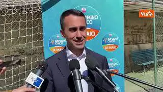 Caro energia, Di Maio: “Da dopo le elezioni Impegno Civico a lavoro per un decreto taglia bollette”
