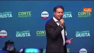 Conte: "Pace è uscita da radar, ma condizionatori li abbiamo dovuti spegnere"