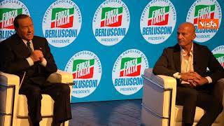 Berlusconi:: "La Russia è assolutamente uno Stato europeo"