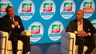 Berlusconi:: "La Russia è assolutamente uno Stato europeo"