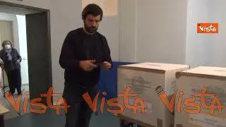 Elezioni 2022, ecco le immagini del voto a Roma
