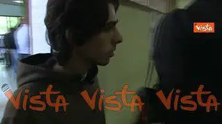 Elezioni 2022, attesa al seggio elettorale a Roma per il voto di Giorgia Meloni. Le immagini